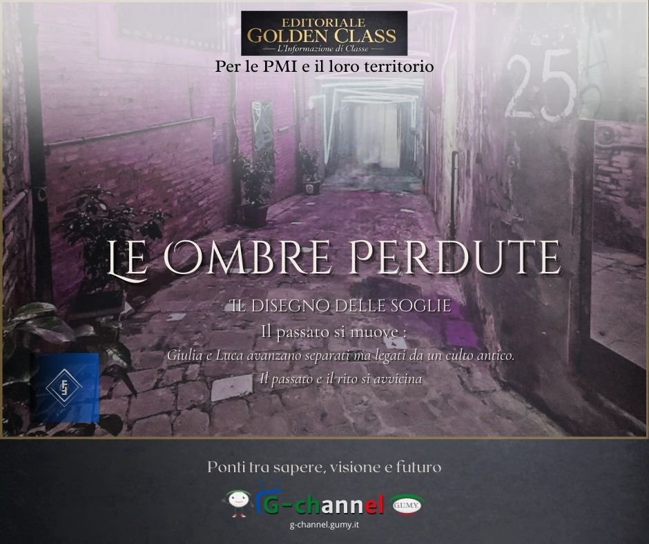 Le Ombre Perdute – Il Disegno delle Soglie